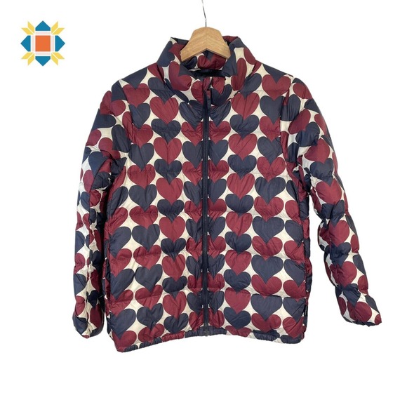 uniqlo marimekko jacket